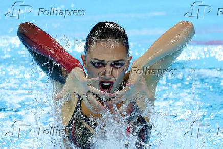 World Aquatics Championships