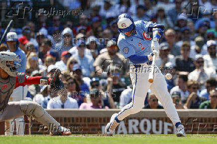 MLB: Boston Red Sox at Chicago Cubs