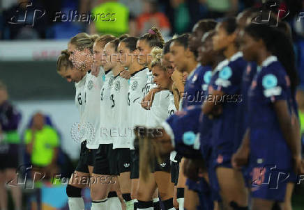 UEFA Women's Euro 2025 - Quarter Final - France v Germany