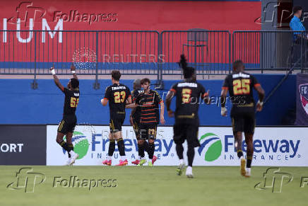 MLS: St. Louis CITY SC at FC Dallas