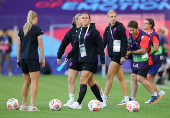 UEFA Women's Euro 2025 - Semi Final - England v Italy