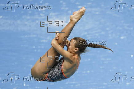 World Aquatics Championships Singapore 2025 - Day 16