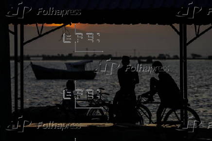 Daily life in Jaffna