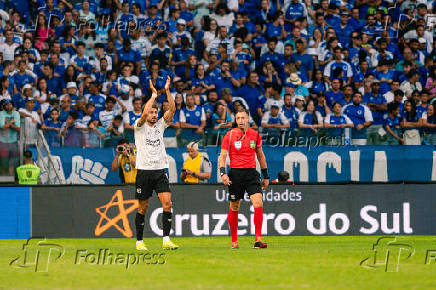 BRASILEIRO A 2025, CRUZEIRO X CEARA