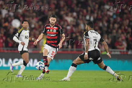 BRASILEIRO A 2025, FLAMENGO X ATLETICO-MG