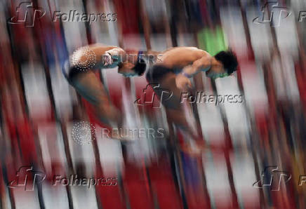 World Aquatics Championships