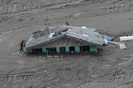 Rescue operations continue following Uttarakhand cloudburst