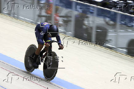 Ciclismo de pista: velocidad por equipos femenino