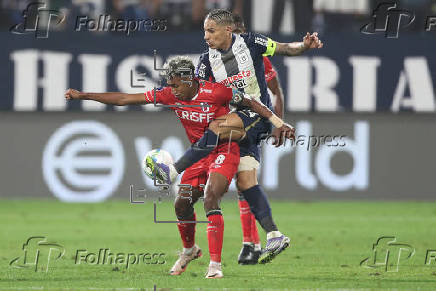 Copa Sudamericana: Alianza Lima - Universidad Católica