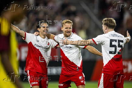 UEFA Europa League third qualifying round - Utrecht vs Servette