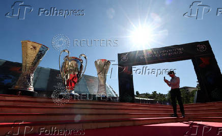 UEFA Europa and Conference League Draw