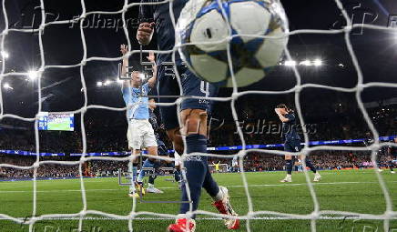 UEFA Champions League - Manchester City vs SSC Napoli