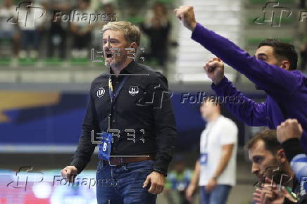 EHF Champions League - Sporting Clube de Portugal vs HBC Nantes
