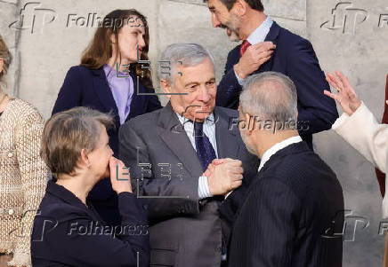 Meeting of NATO Ministers of Foreign Affairs in Brussels