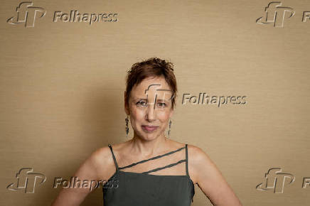 A atriz Anna Kutner 