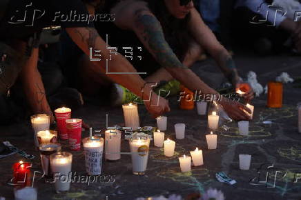 Protestan por