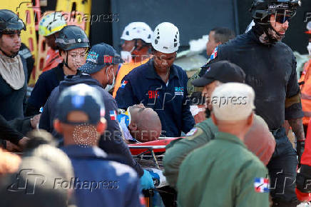 Nightclub collapse in Dominican Republic