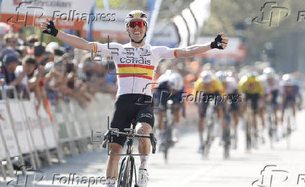 Itzulia/Vuelta al País Vasco (hasta 12). 3ª etapa: Zarautz-Beasain (156,3 km).