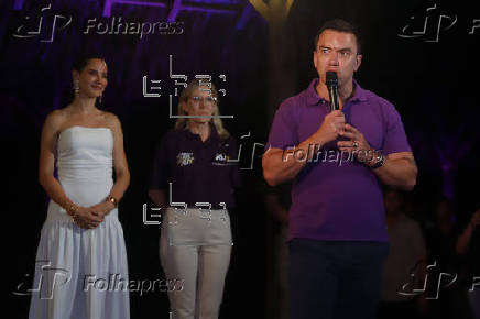 Noboa, el presidente 'milenial' y de 