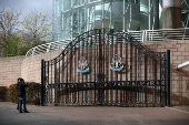 Premier League - Newcastle United v Crystal Palace
