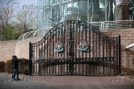 Premier League - Newcastle United v Crystal Palace