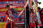 LaLiga - Atletico Madrid v Rayo Vallecano