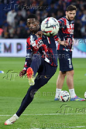 Ligue 1 - Paris St Germain vs OGC Nice
