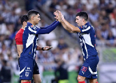 Liga MX - Play Off - First Round - Monterrey v Pachuca