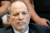 Harvey Weinstein appears in Manhattan Criminal Court, in New York