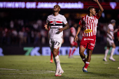SAO PAULO, SP, 29.04.2025-COPA DO BRASIL-SAO PAULO X NAUTICO