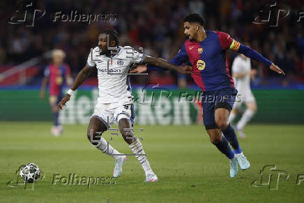 FC BARCELONA / INTER