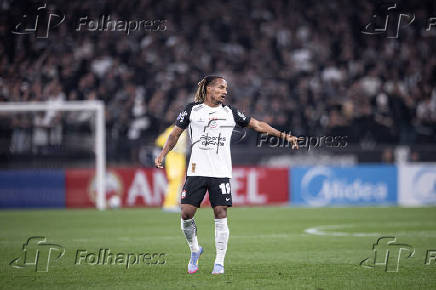 Corinthians-America-de-Cali: Copa Sulamericana 2025