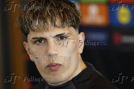 Europa League - Manchester United Press Conference