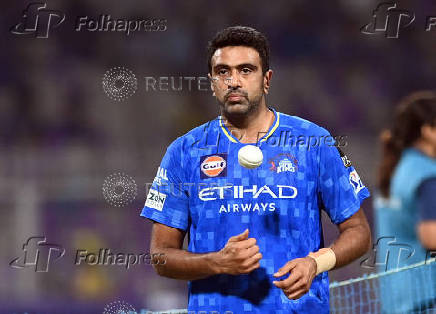 Indian Premier League - IPL - Kolkata Knight Riders v Chennai Super Kings
