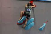 Copa do Mundo de Escalada Curitiba 2025