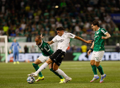 Partida entre Palmeiras - Ceará SC Pela Copa Do Brasil
