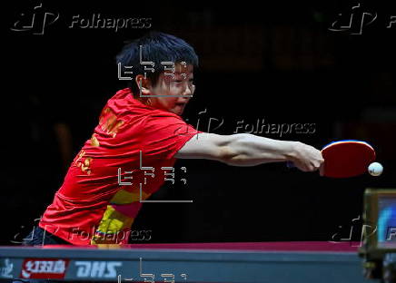 ITTF World Table Tennis Championships Finals 2025