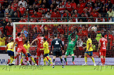 Liga MX - Final - Second leg - Toluca v America