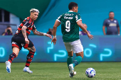 BRASILEIRO A 2025, PALMEIRAS X FLAMENGO