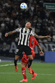Botafogo X Universidad (CHI) Taca Conmebol Libertadores 2025