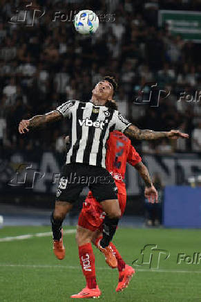 Botafogo X Universidad (CHI) Taca Conmebol Libertadores 2025