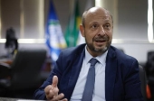 O presidente do INSS, Gilberto Waller Júnior