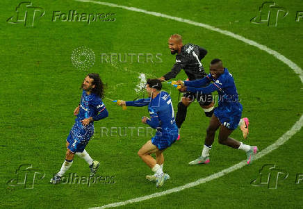 Conference League - Final - Real Betis v Chelsea