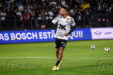 Santos x Red Bull Leipzig