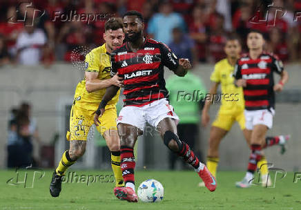 Copa Libertadores - Group Stage - Flamengo v Deportivo Tachira