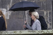 European Commission President Ursula Von der Leyen honored with Charlemagne Prize