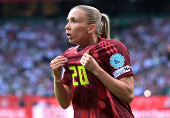 Women's Nations League - League A - Germany v Netherlands