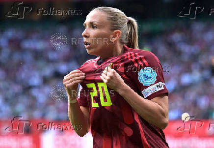 Women's Nations League - League A - Germany v Netherlands