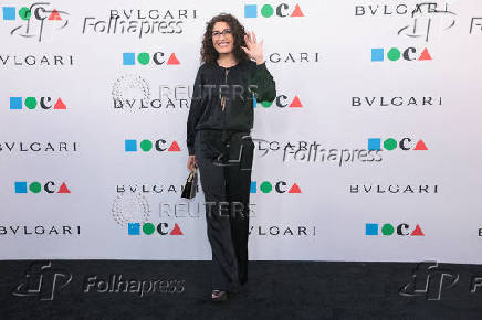MOCA Gala annual fundraising event in Los Angeles