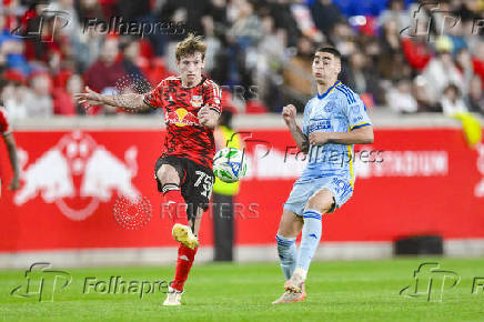 MLS: Atlanta United FC at New York Red Bulls